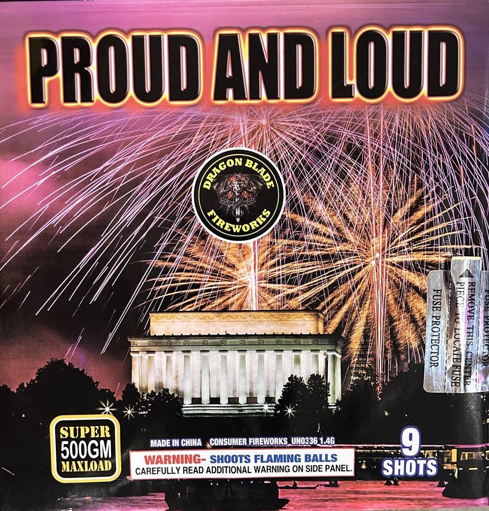Proud and Loud